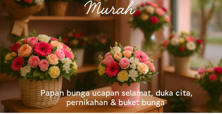 Toko Bunga Gandasari